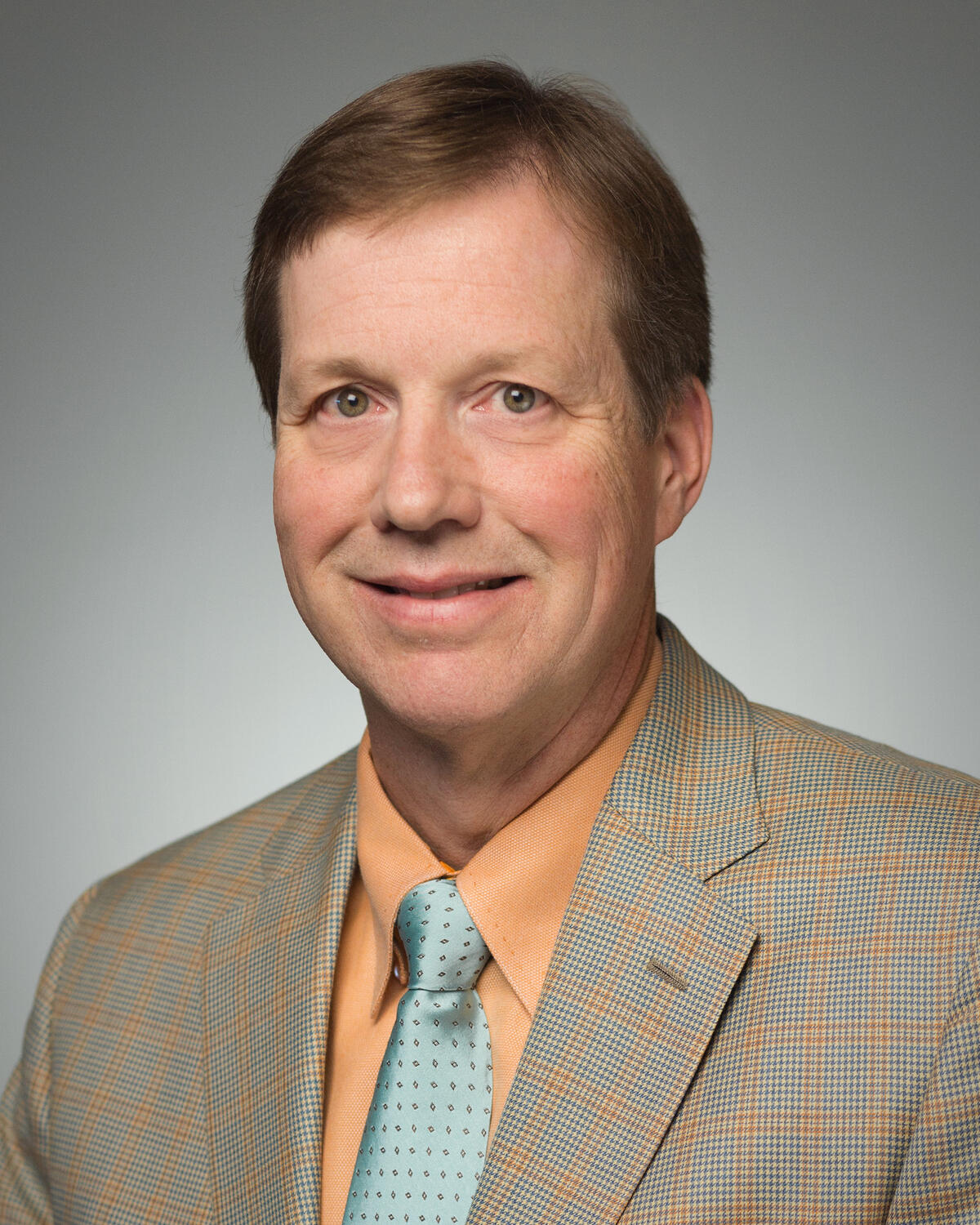 Headshot Image for Jared Scott